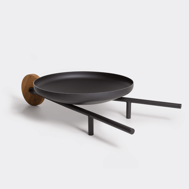 BARROW Feuerschale & Grill - Preisgekröntes Outdoor-Design