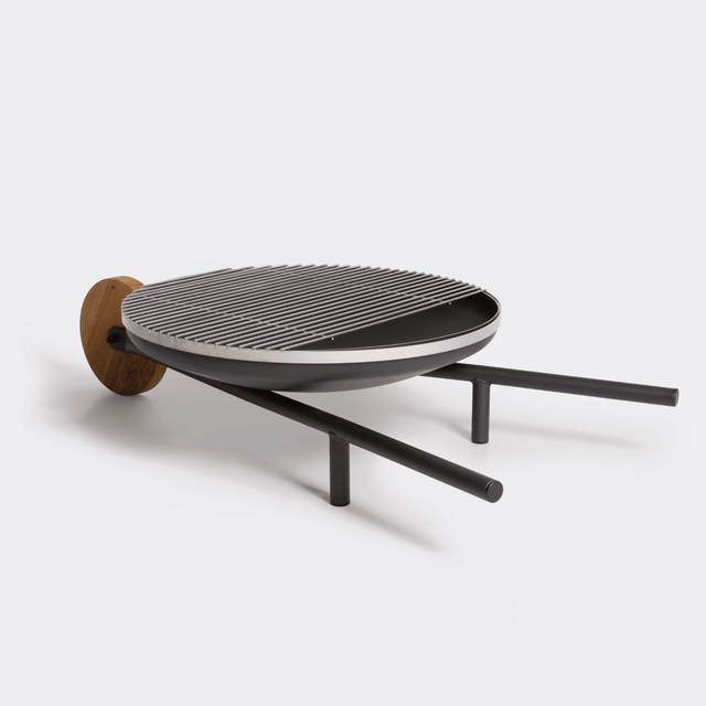 BARROW Feuerschale & Grill - Preisgekröntes Outdoor-Design