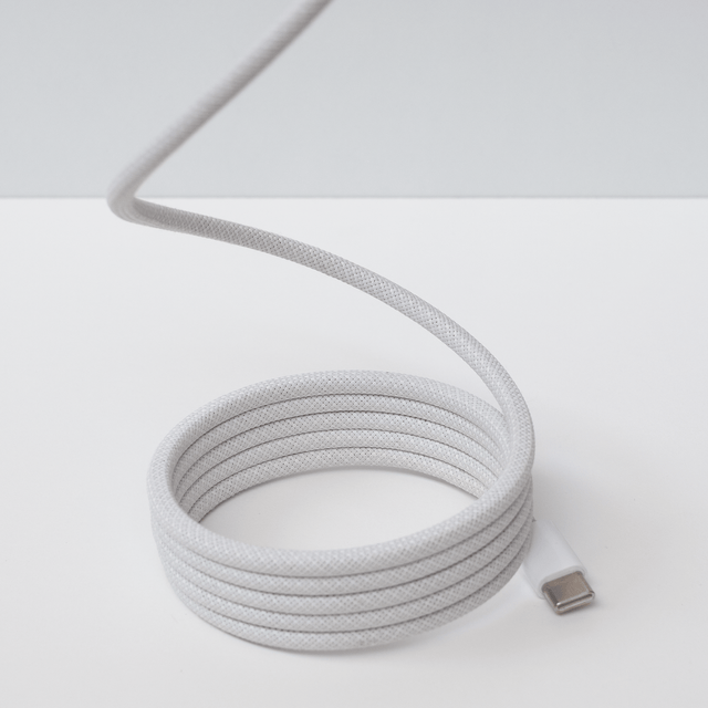 USB-C magnetisches RollUp Kabel 1,5m