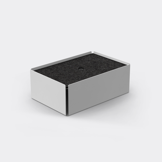 CHARGE-BOX Ladestation - Elegantes Kabelmanagement