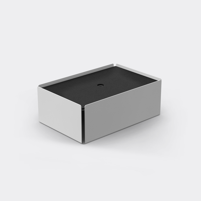 CHARGE-BOX Ladestation - Elegantes Kabelmanagement