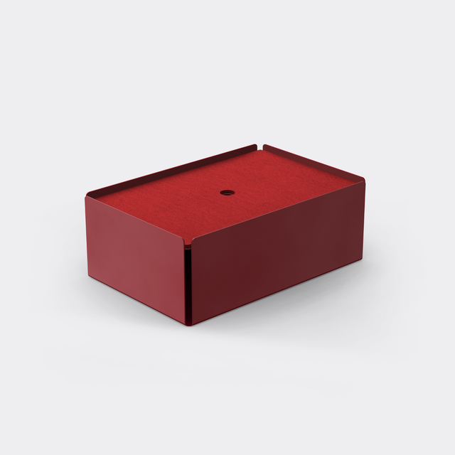 CHARGE-BOX Ladestation - Elegantes Kabelmanagement