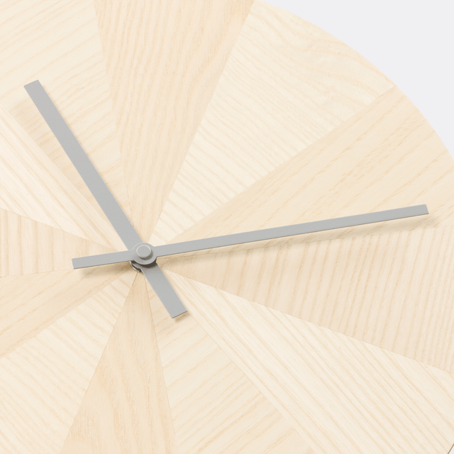 Pieces Of Time - Wanduhr