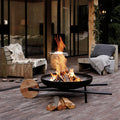 BARROW Feuerschale & Grill - Preisgekröntes Outdoor-Design