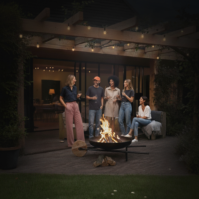 BARROW Feuerschale & Grill - Preisgekröntes Outdoor-Design