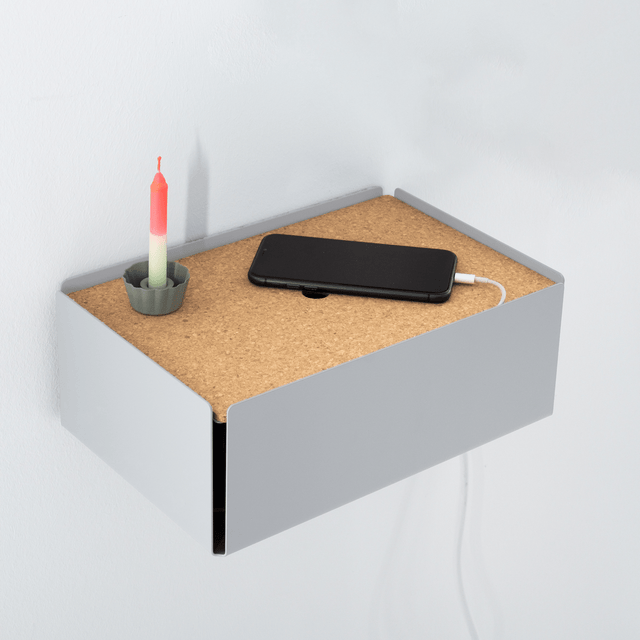 CHARGE-BOX - Elegant cable management