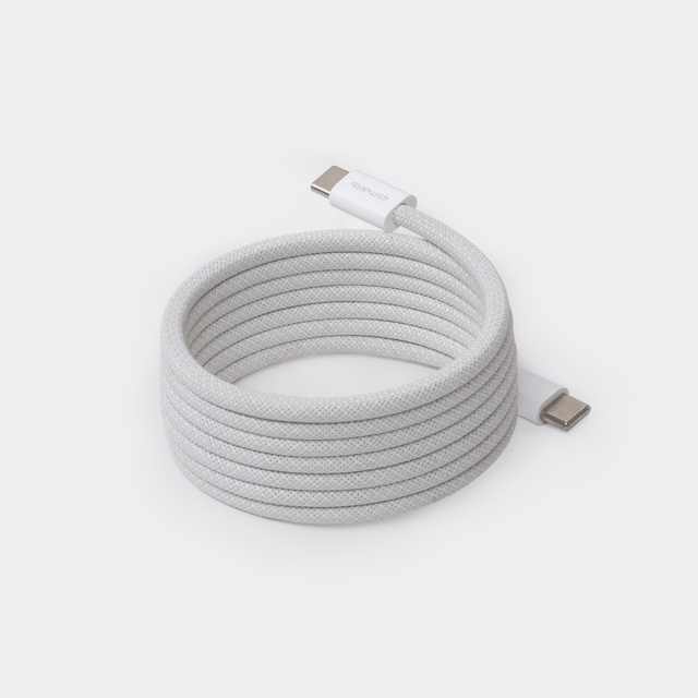 USB-C magnetisches RollUp Kabel 1,5m
