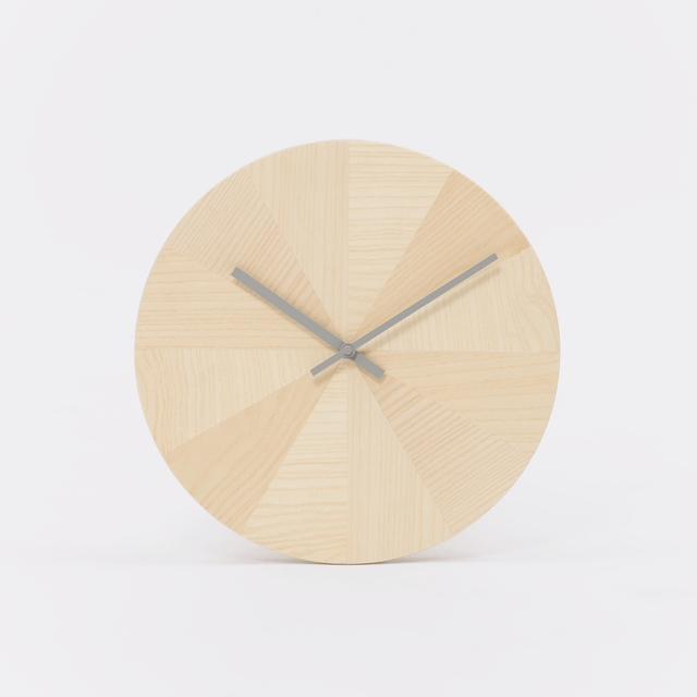 Pieces Of Time - Wanduhr